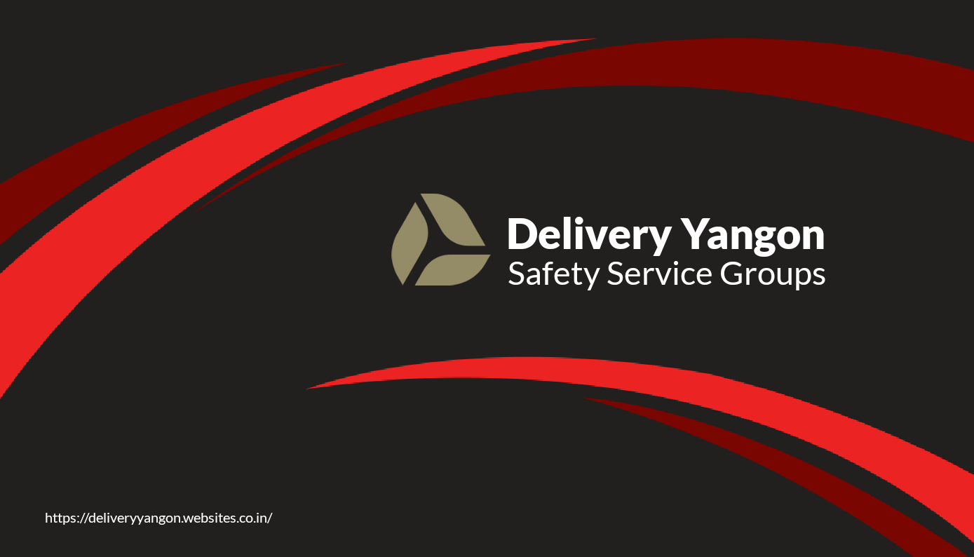 media image Delivery Yangon